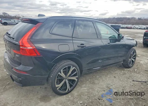 2024 Volvo Xc60 Ultimate z USA, uszkodzony, nr VIN YV4L12RM1R1724229